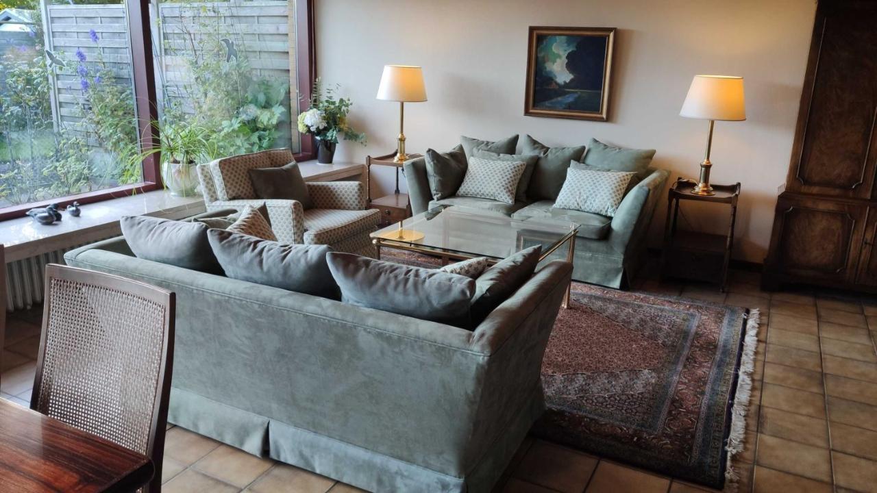 Ferienhaus An Der Foerde Flensburg Bagian luar foto