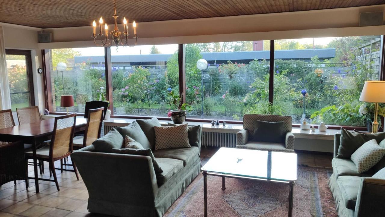 Ferienhaus An Der Foerde Flensburg Bagian luar foto