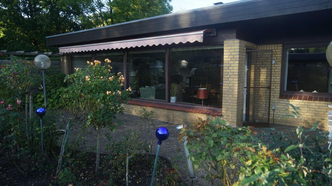 Ferienhaus An Der Foerde Flensburg Bagian luar foto